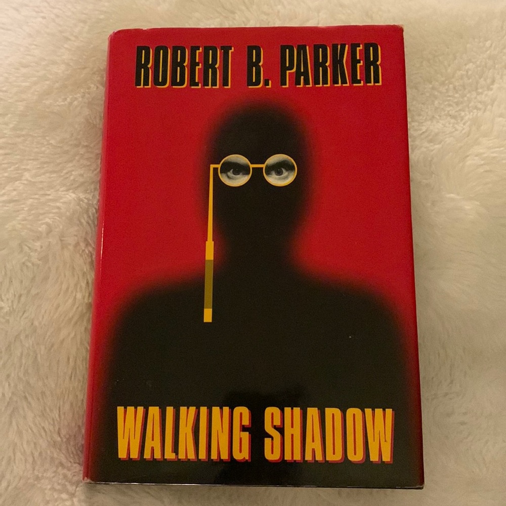 Walking Shadow suspense